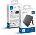 Blue Star powerbank 5000 mAh MagSafe 2A 5W W0553 fekete