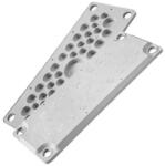MOREK Kábelbevezető, LMC35, IP54, RAL7035 szürke (MBA3F35L11) (MBA3F35L11)