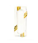 Lubinski Cigar Lubinski kerámia szivar hamutál 4 szál szivar részére - Fehér (YJA-20034-WH)