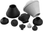 MOREK Kábelbevezető T-GET 7-10, M20, metrikus, RAL7042, szürke kábelbevezető, fi16, 2mm (MBB0310G11) (MBB0310G11)