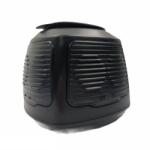 Brighter Image Ултразвуков апарат против птици и гризачи с 8 говорителя - ефективна защита за двора и градината (3098-10)