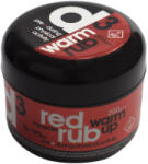 d3 Red Rub bemelegítő krém