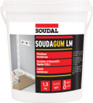 Soudal Soudagum LM Folyékony fólia, diszperziós műgyanta 1, 3kg (168819)