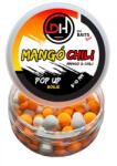 Dunai Horgászok Dhb pop up - mangó chili (DHBPU-MC810)