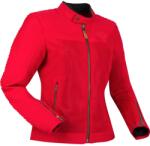 Segura Geacă Moto Damă de Vară din Textil SEGURA DIKINSON · Roșu