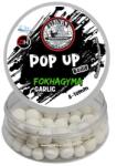 Dunai Horgászok Dh pop up - fokhagyma 8-10mm (DHJPF8-10)