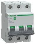 Schneider Electric EZ9F57306 EASY9 PRO Kismegszakító 6kA, 3P, C, 6A