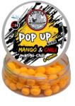 Dunai Horgászok Dh pop up - mangó-and-chili 8-10mm (DHPUBMC810)
