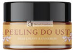 Jozka Ajkó Peeling Lenmagolajjal és Fahéjjal, 15ml