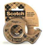 3M Ragasztószalag, adagolón, 19 mm x 33 m, környezetbarát, 3M "Scotch® Magic", áttetsző (LP91920DN) - tintasziget