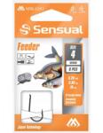 Mikado sensual feeder előkötött 10b (HP9109-10B-014) - nextfish