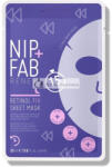 Nip+Fab Nip + Fab Retinol Fix Arcpakolás Kókuszvíz és Edelweiss Virág Kivonattal 24ml