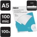 Ibico A5 75 micron, 100 db/csomag light fényes laminálófólia (627314) - tintasziget