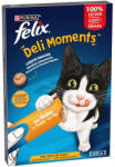 FELIX Deli Moments Csirkés folyékony jutalomfalat macskáknak 4x10g - krizsopet