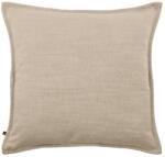 Kave Home Bézs párnahuzat Kave Home Blokk 45 x 45 cm (LF-CV0002SN12)