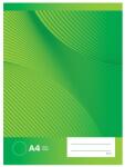 BS Füzet iskolai A4, 32lap, sima 80-32 BS (MEN-OR-60210)