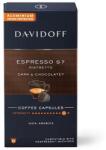 Davidoff Kávékapszula, Nespresso® kompatibilis, 10 db, DAVIDOFF "Espresso 57 (KHK1064)