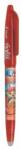 Pilot Rollertoll, 0, 35 mm, törölhető, kupakos, PILOT "Frixion Ball One Piece", piros (PFBOPP) - tintasziget