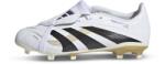 Adidas Predator League FT FG stoplis focicipő, gyerekméret, fehér - arany - fekete (IH9587)