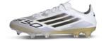 Adidas F50 Pro FG stoplis focicipő, fehér - arany- fekete (JH7686)