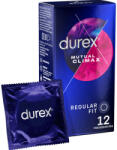 Durex Durex Climax Mutuo - érzéki páros óvszer (12 db)