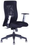 Office Pro CALYPSO XL irodai szék fejtámla nélkül, fekete