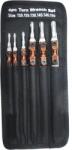 uni-max Set de chei Torx articulate, 6 buc (ADB-H250-X) Cheie imbus