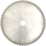 uni-max Disc de ferăstrău SKTCG 250 × 30 × 3, 2/80T N00525080T (N00525080T) Fierastrau