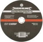 Silverline Disc de tăiere, plat pe aragaz 230 × 3 × 22, 23 mm 274428 (274428) Disc de taiere