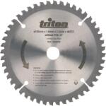 Triton Pânză ferăstrău circular 48 dinţi 819898 (819898) Panza fierastrau