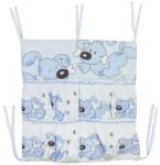 MyKids Buzunar Patut MyKids Catelus Albastru - shop-doa