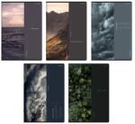  Top2000 füzet Birds Eye A5/60 lap vonalas, matt fólia + lakkozott (400181622)