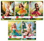 Herlitz füzet A5/16-32 2. osztályos vonalas Flower Fairy (400200792)