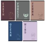 Herlitz füzet A5/21-32 vonalas Terra (400200785)