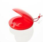 Angel APCS-P-RED - PVC Castanets red color - ANG0034