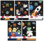 Herlitz füzet A5/12-32 3. osztályos vonalas Space Adventures (400200794)