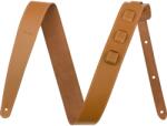 Fender 990642120 - 2" Essentials Leather Strap, Tan - FEN2145