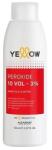 Yellow hidrogén peroxid 3%, 100 ml - hajvarazs