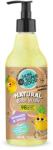 Skin Super Good Skin Super Good természetes Shimmer & Shine tusfürdő, 500 ml - hajvarazs