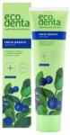 Ecodenta fogkrém a friss leheletért áfonyával és mentával, 100 ml