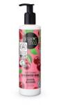 Organic Shop Softening tusfürdő cseresznyével és áfonyával, 280 ml - hajvarazs