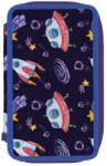 Herlitz tolltartó 2 emeletes üres Space (400198301)