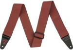 Fender 990662022 - Limited Edition WeighLess Festive Strap Tweed Strap, Green and Red, 2" - FEN1735