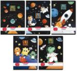 Herlitz füzet A5/14-32 1. osztályos vonalas Space Adventures (400200788)