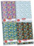 Herlitz leckefüzet A5 44 lapos Funny (09093330) - pirex