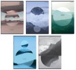  Top2000 füzet Unnatural A5/60 lap vonalas, matt fólia + lakkozott (400182437)