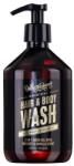 Dick Johnson Hair and Body Wash 2in1 sampon és tusfürdő, 500 ml - hajvarazs
