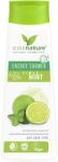 cosnature tusfürdő gél lime-mal és mentával, 250 ml - hajvarazs