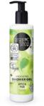 Organic Shop Hydrating tusfürdő almával és körtével, 280 ml - hajvarazs