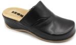 LEON 2019 LEON Comfort női bőr klumpa (LEON1871-fekete40)